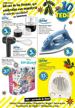 Vista previa del folleto de la tienda TEDi válido desde el 07/11/2025 | Página: 23