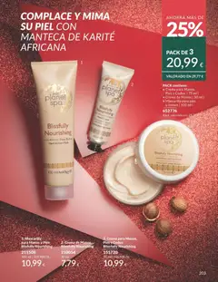 Vista previa del folleto de la tienda Avon válido desde el 01/11/2025 | Página: 203