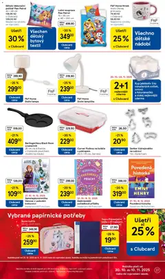 Náhled nabídky: Tesco Hypermarket platný od 29.10.2025 | Strana: 27