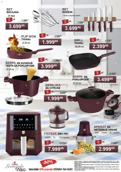 Pregled Univerexport kataloga - važi od 24.10.2025