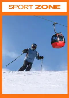 Pré-visualização do folheto da loja Sport Zone válida a partir de 24/12/2025