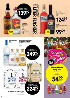 Eksempel på tilbudsavis Tilbudsavis fra butik CITTI gyldig fra 29/10/2025 | Side: 20