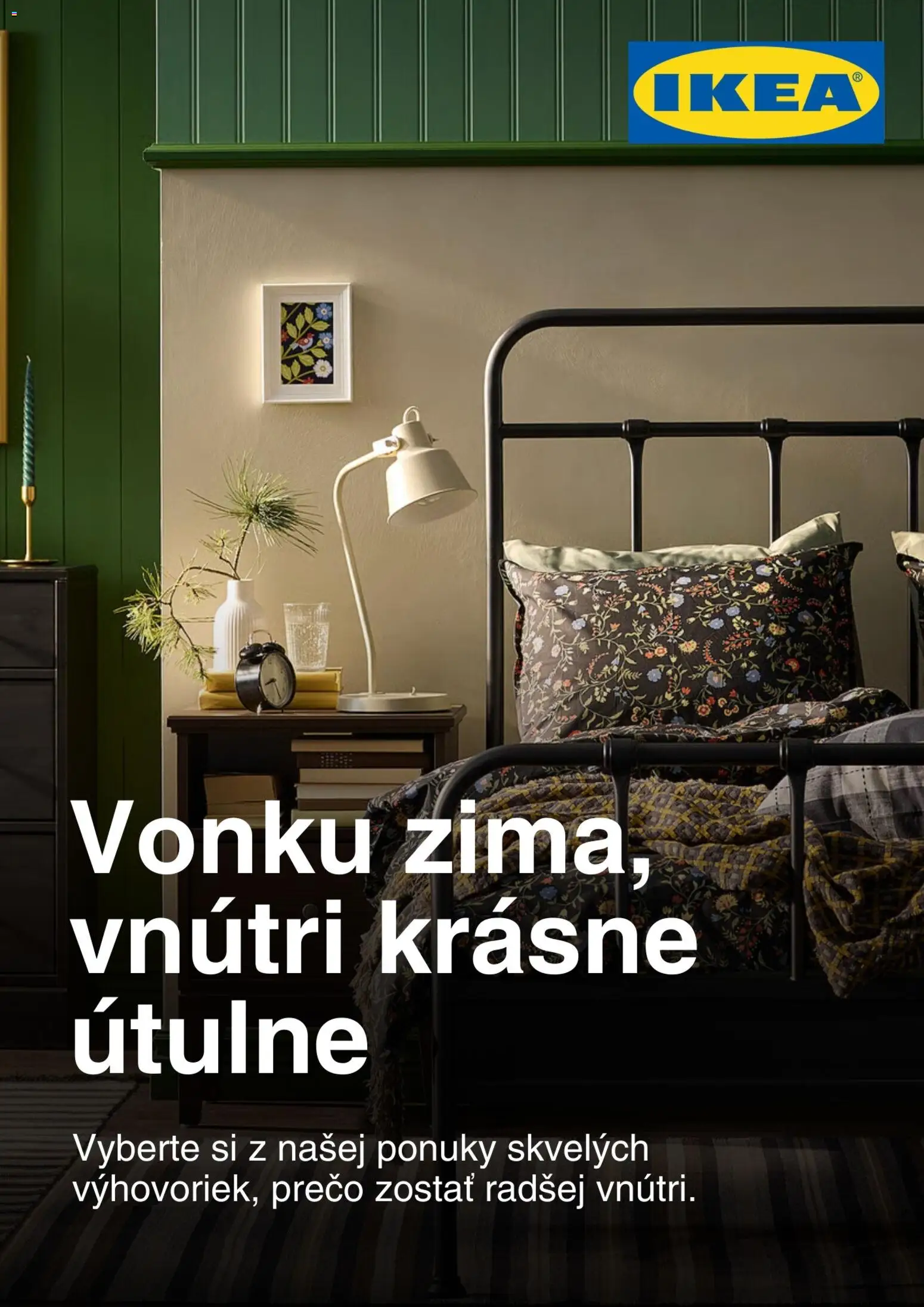 Náhľad IKEA letáku platného od 18.12.2025