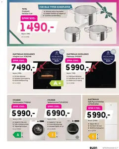 Forhåndsvis Kundeavis fra butikk Elon gyldig fra 08/12/2025 | Side: 7