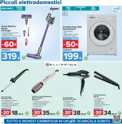 Anteprima dell'opuscolo Attuale volantino dal negozio Carrefour valido da 23/10/2025 | Pagina: 38