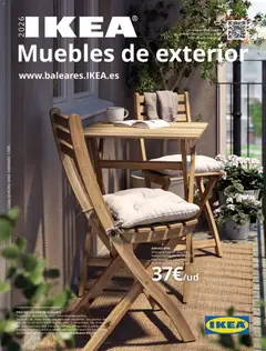 Vista previa del folleto de la tienda IKEA válido desde el 10/12/2025 
