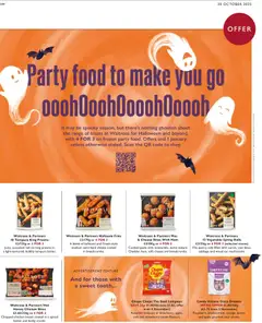 Preview of Waitrose Offers valid from 30/10/2025 | Page: 14