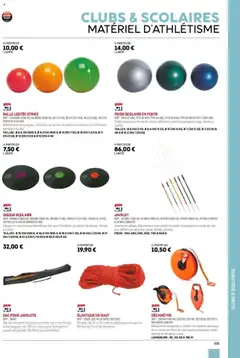 Prévisualisation de Catalogue du magasin Sport 2000 formulaire valide 28/05/2024 | Page: 145