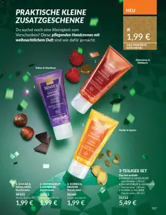Vorschau von dem Prospekt des Geschäftes Avon, gültig ab dem 01.11.2025 | Seite: 209