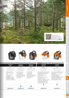 Vorschau von dem Prospekt des Geschäftes STIHL, gültig ab dem 01.01.2025 | Seite: 389