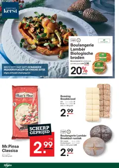 Voorbeeld van Food van winkel Sligro geldig vanaf 11-12-2025 | Pagina: 22