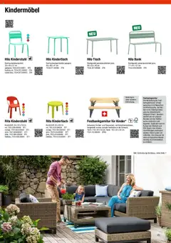 Vorschau des Merkblatts Aktionen Gartenmöbel vom Shop DO IT+GARDEN MIGROS gültig von 26.02.2024 bis | Seite: 23