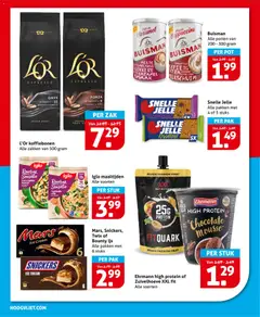 Voorbeeld van Folder van winkel Hoogvliet geldig vanaf 29-10-2025 | Pagina: 22