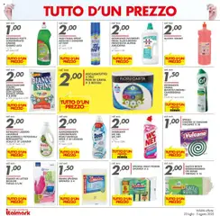 Anteprima dell'opuscolo Attuale volantino dal negozio Italmark valido da 23/07/2025 | Pagina: 8