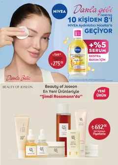 Rossmann İndirim 30.10.2025 - Broşürünün önizlemesi | Strana: 17