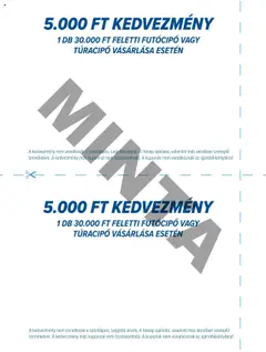 Hervis Sports - Kuponfüzet megtekintése, amely érvényes 2025.01.01.-től | Oldal: 20