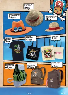 Vista previa del folleto de la tienda Toy Planet válido desde el 01/07/2025 | Página: 21