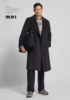 Vorschau von dem Prospekt des Geschäftes Peek & Cloppenburg, gültig ab dem 08.11.2025 | Seite: 3