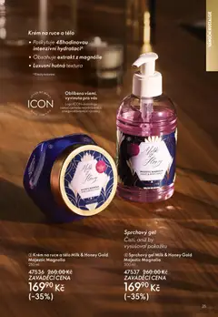 Náhled nabídky: Oriflame Black Friday platný od 12.11.2025 | Strana: 25