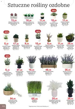 Pogląd gazetki "Katalog" ze sklepu Bodzio ważnej od 01.10.2025 | Strona: 212