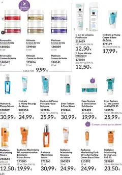 Pré-visualização do folheto da loja Avon válida a partir de 01/10/2025 | Página: 134