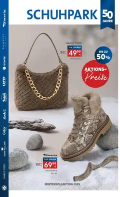 Vorschau von dem Prospekt des Geschäftes Entdecke, gültig ab dem 15.11.2025