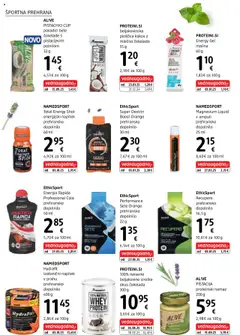 Predogled kataloga iz trgovine DM Drogerie Markt veljaven od 01.10.2025 | Stran: 20