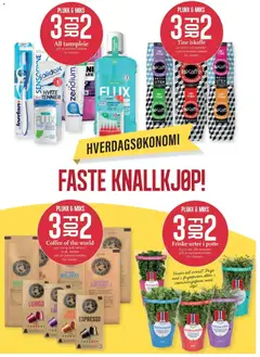 Forhåndsvis Kundeavis fra butikk CC Mat gyldig fra 03/11/2025 | Side: 7