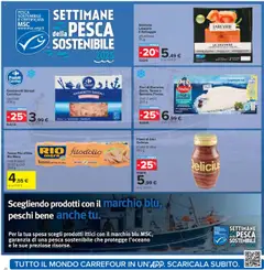 Anteprima dell'opuscolo Attuale volantino dal negozio Carrefour valido da 23/10/2025 | Pagina: 30