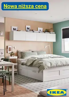 Pogląd gazetki " IKEA promocje" ze sklepu IKEA ważnej od 02.03.2026