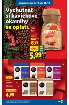 Náhľad Lidl letáku platného od 08.12.2025 | Strana: 39