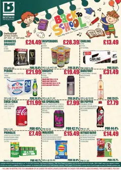Preview of Bestway Offers valid from 29/08/2025