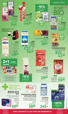 Náhled nabídky: Rossmann Black Friday platný od 19.11.2025 | Strana: 7