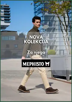 Pregled letka Katalog trgovine Mephisto vrijedi od 15.10.2025