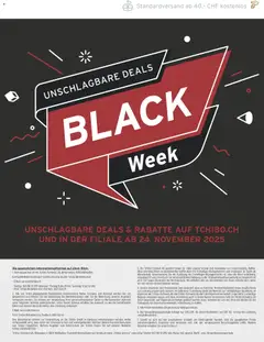 Vorschau des Merkblatts Aktionen vom Shop Tchibo gültig von 02.12.2025 bis | Seite: 153