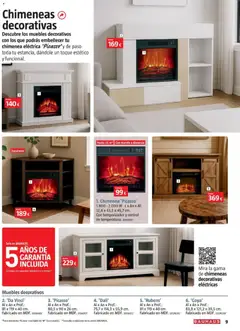 Vista previa del folleto de la tienda Bauhaus válido desde el 17/11/2025 | Página: 9