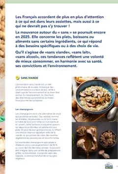 Prévisualisation de Catalogue du magasin METRO formulaire valide 01/01/2025 | Page: 17