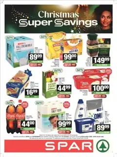 Preview of Superspar flyer valid from 21/10/2025