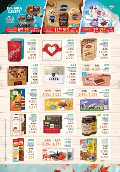 Преглед на Брошура от магазин Лекси - Офертата е валидна от 22.10.2025 | Cтраница : 6