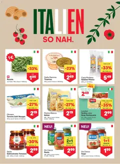 Vorschau der Angebote: MPREIS Flugblatt gültig ab 13.11.2025 | Seite: 6