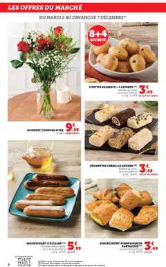 Prévisualisation de Catalogue du magasin U Express formulaire valide 02/12/2025 | Page: 8