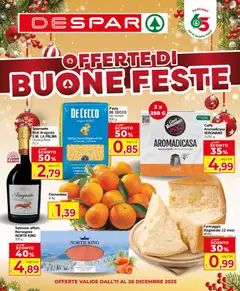 Anteprima dell'opuscolo Volantino Express Sardegna dal negozio Despar valido da 11/12/2025