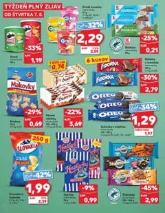 Náhľad Kaufland letáku platného od 07.08.2025 | Strana: 28