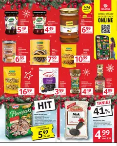 Pogląd gazetki "Gazetka" ze sklepu Selgros cash&carry ważnej od 04.12.2025 | Strona: 16