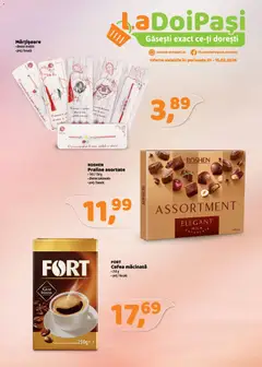 Previzualizarea de cataloage: LaDoiPași Catalog nou valabil de la 01.02.2026