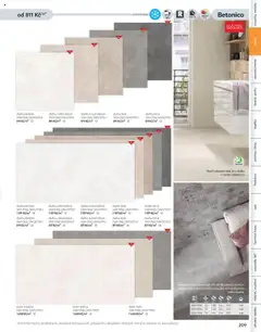 Náhled nabídky: Siko koupelny Katalog Koupelny 2024/2025 platný od 23.10.2024 | Strana: 209