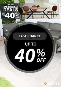 Preview of Homebase Offers valid from 03/09/2025