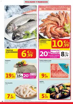 Vista previa del folleto de la tienda Alcampo válido desde el 06/11/2025 | Página: 18