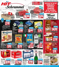 Vorschau von dem Prospekt des Geschäftes HIT, gültig ab dem 03.11.2025