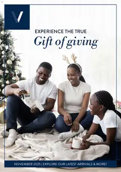 Preview of Volpes flyer valid from 18/11/2025